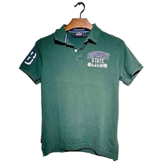 Men’s SUPERDRY Polo size‎ XL - Picture 5 of 6
